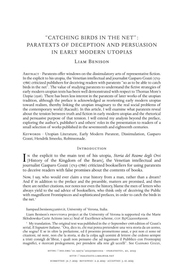 Sample page