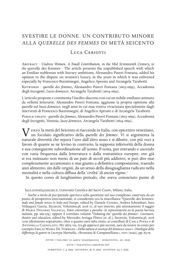 Sample page
