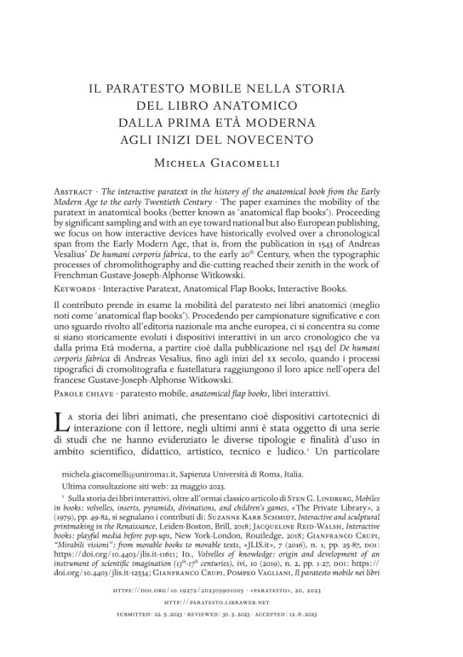 Sample page