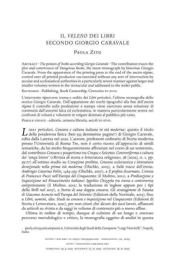 Probeseite