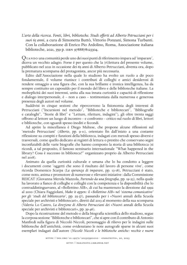 Sample page
