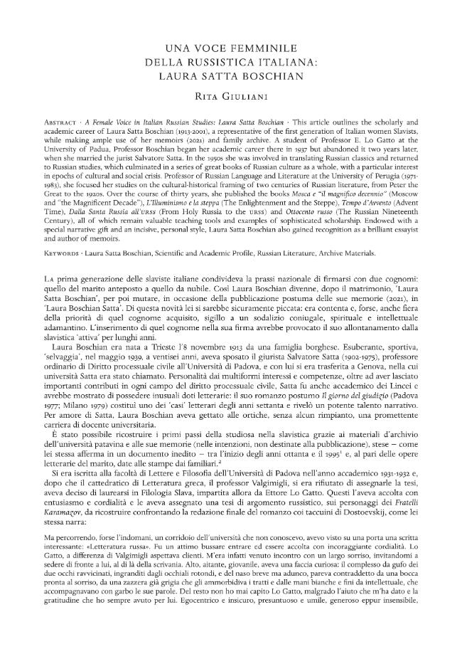 Pagina campione