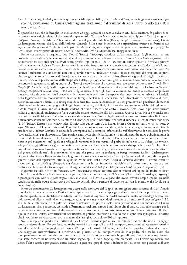 Probeseite