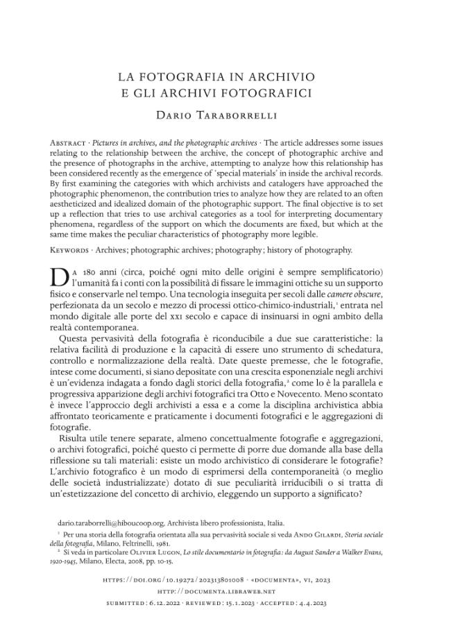 Sample page