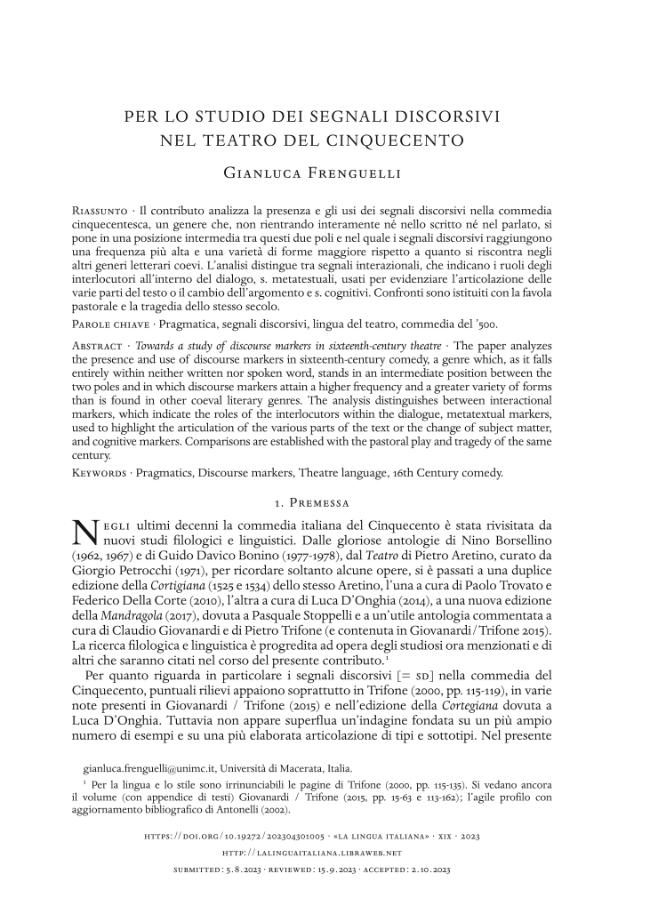Sample page