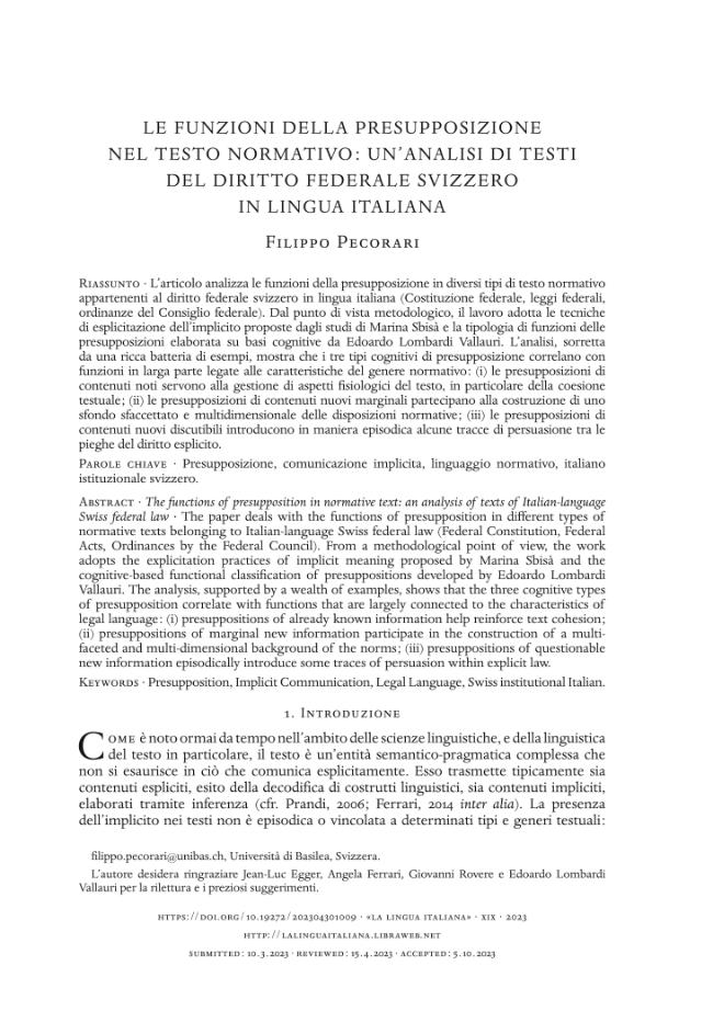 Sample page