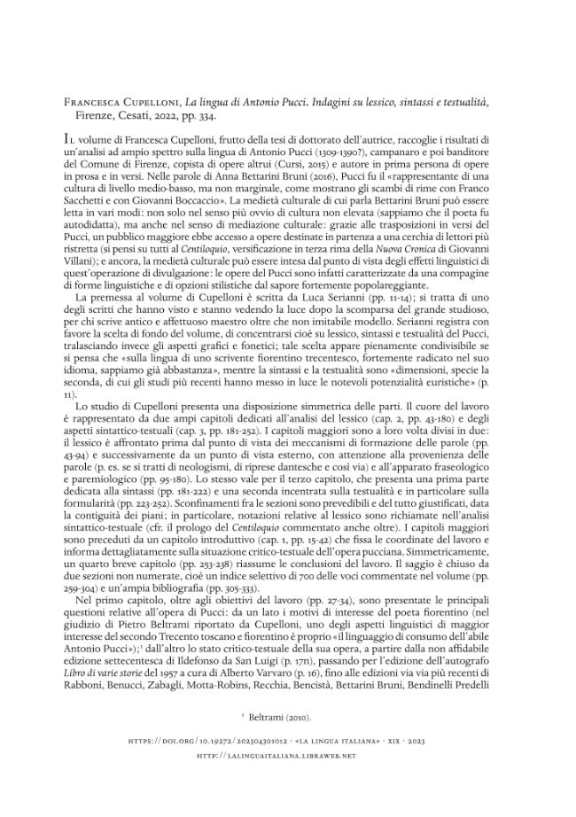 Sample page