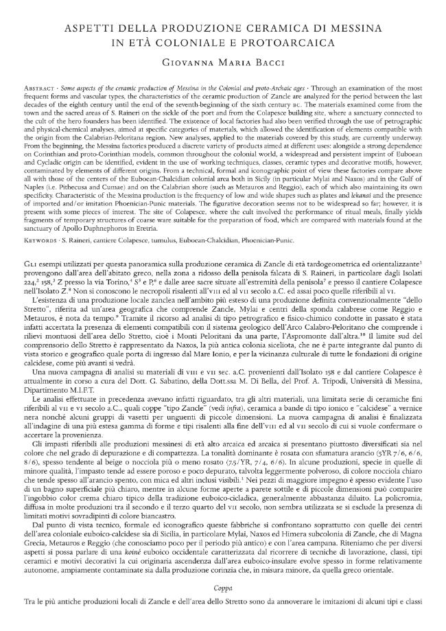 Pagina campione