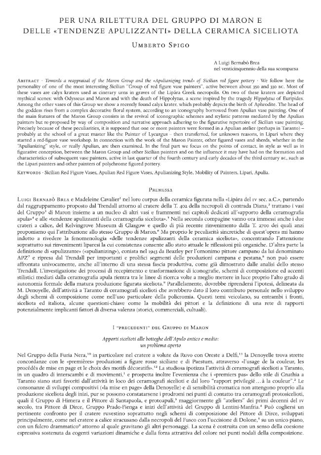 Exemple de page