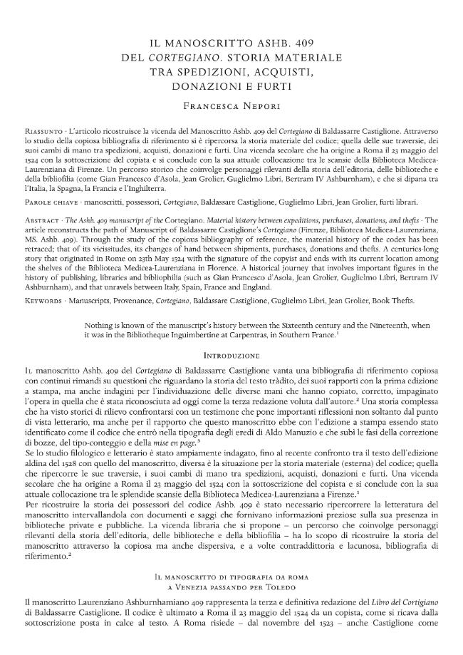 Sample page