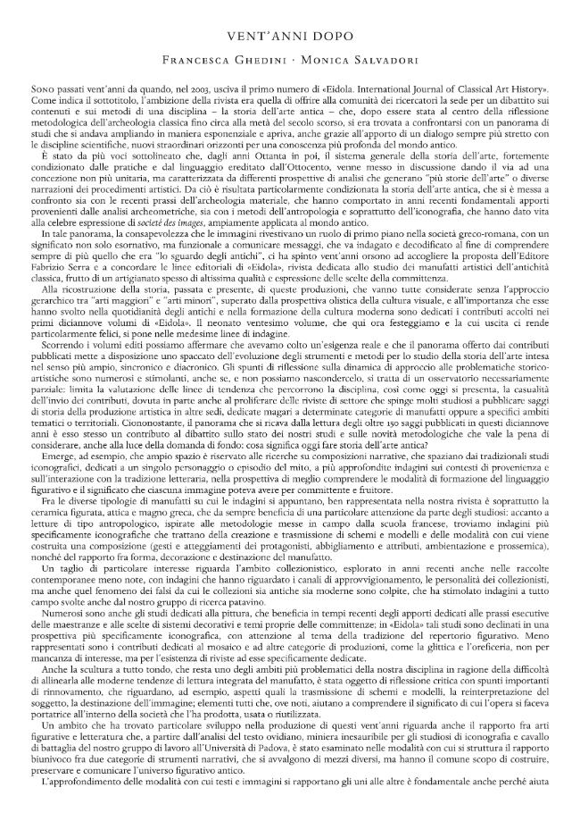 Pagina campione