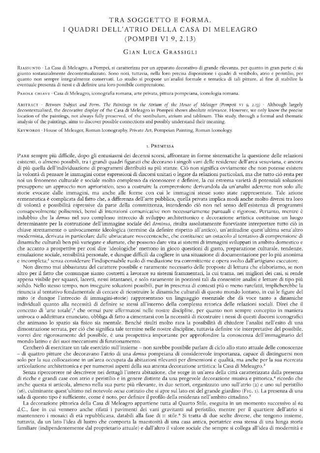 Pagina campione