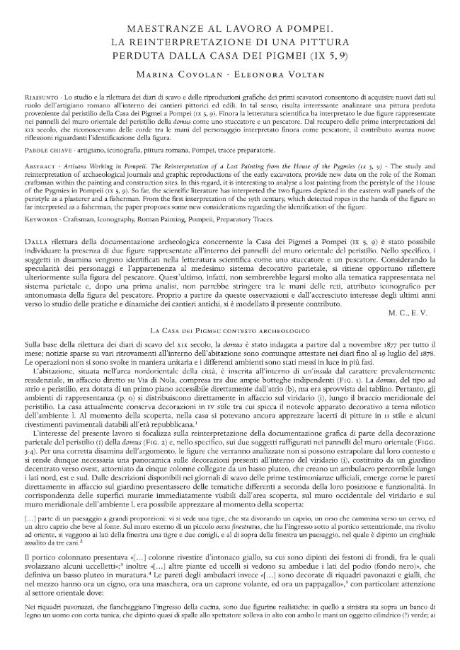Pagina campione