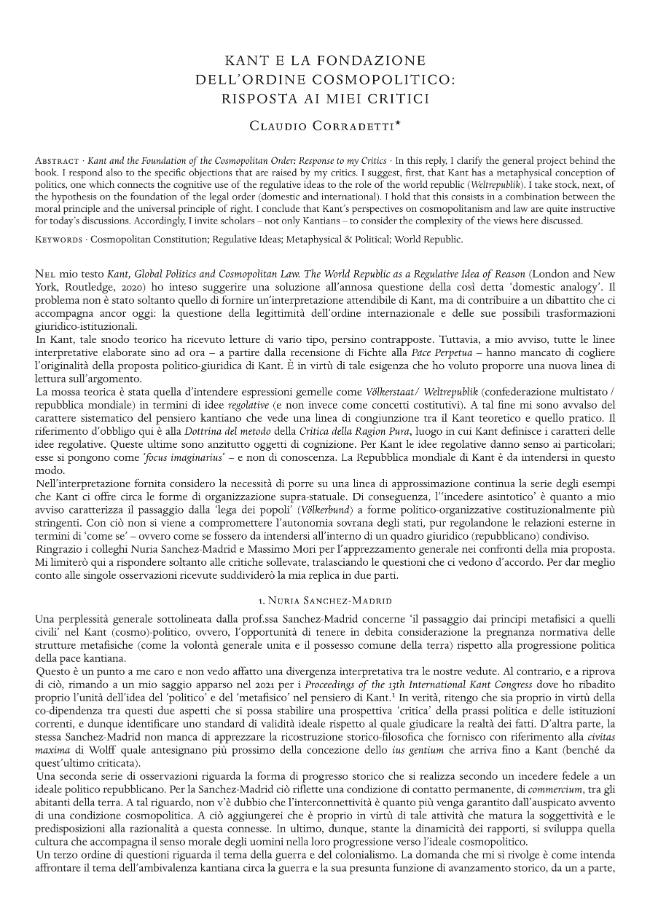 Sample page