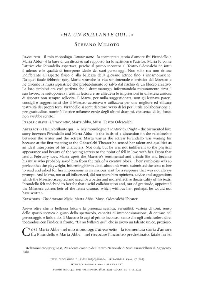 Sample page