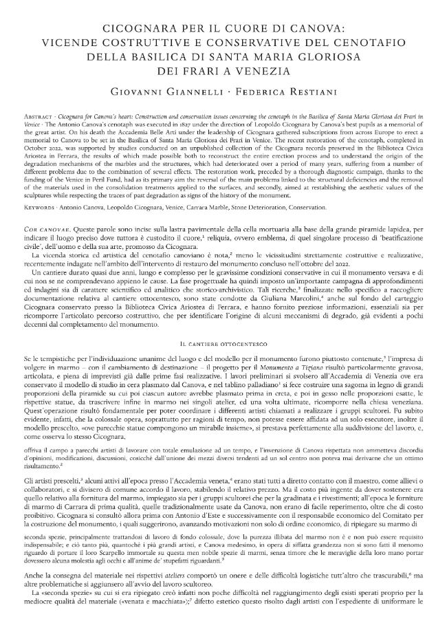 Pagina campione