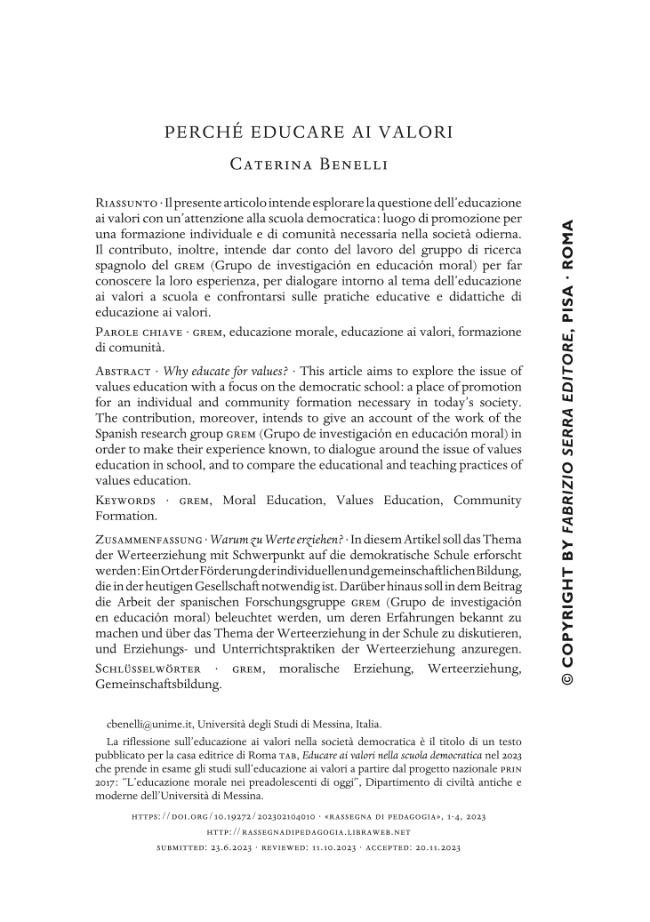 Probeseite