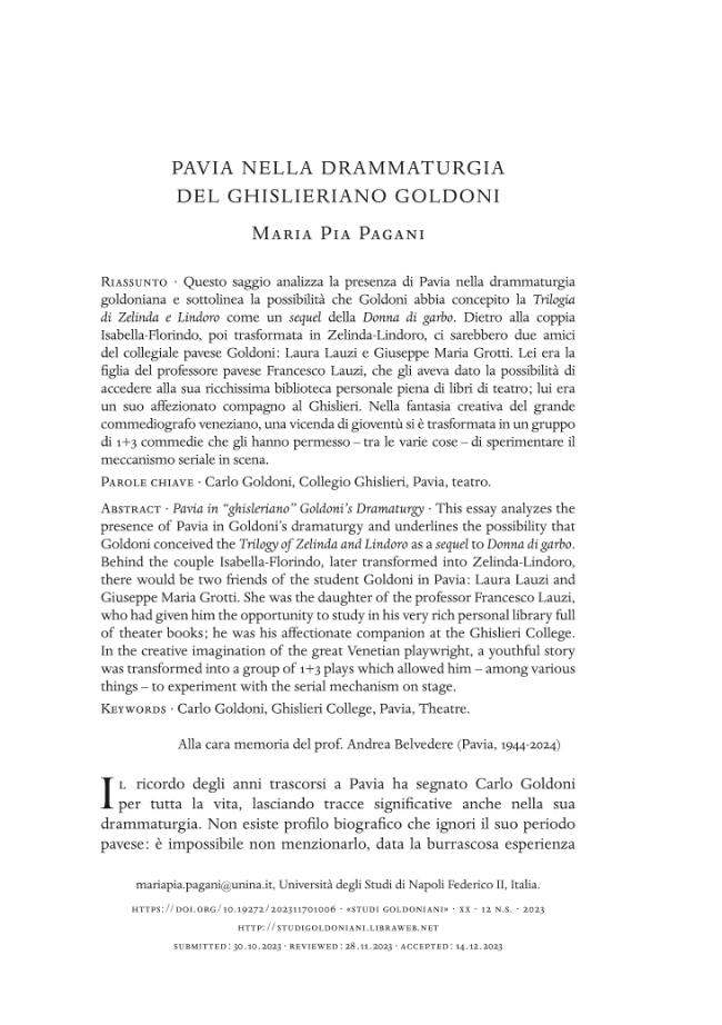 Sample page