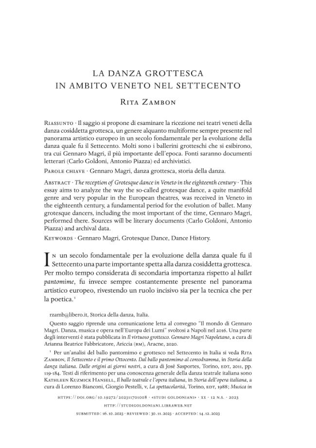 Sample page