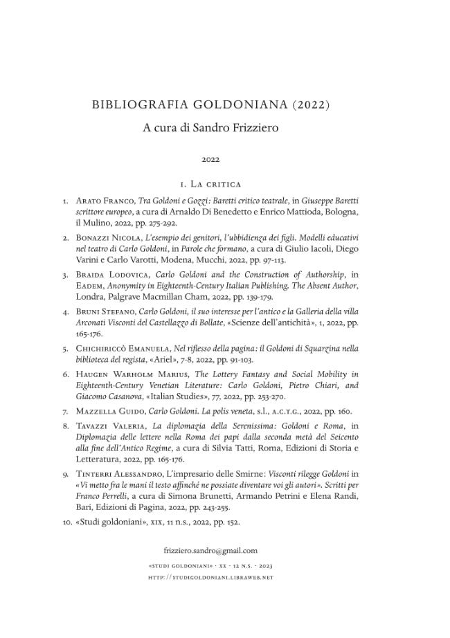Pagina campione