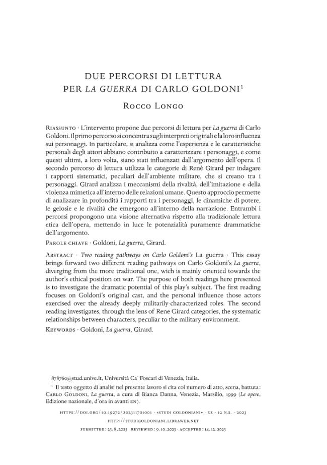 Probeseite
