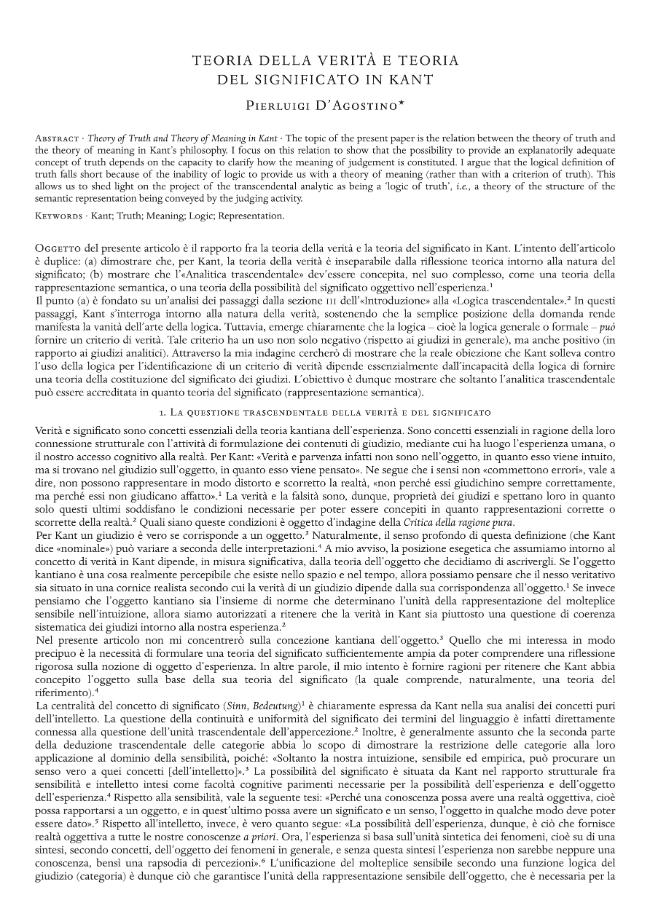 Pagina campione
