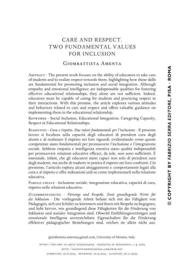 Sample page