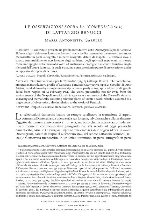 Pagina campione