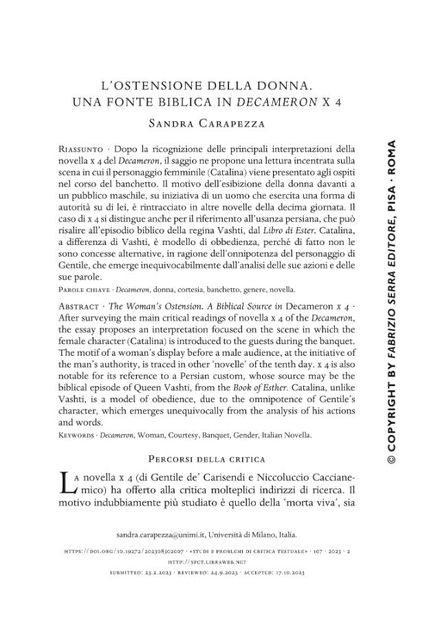 Sample page