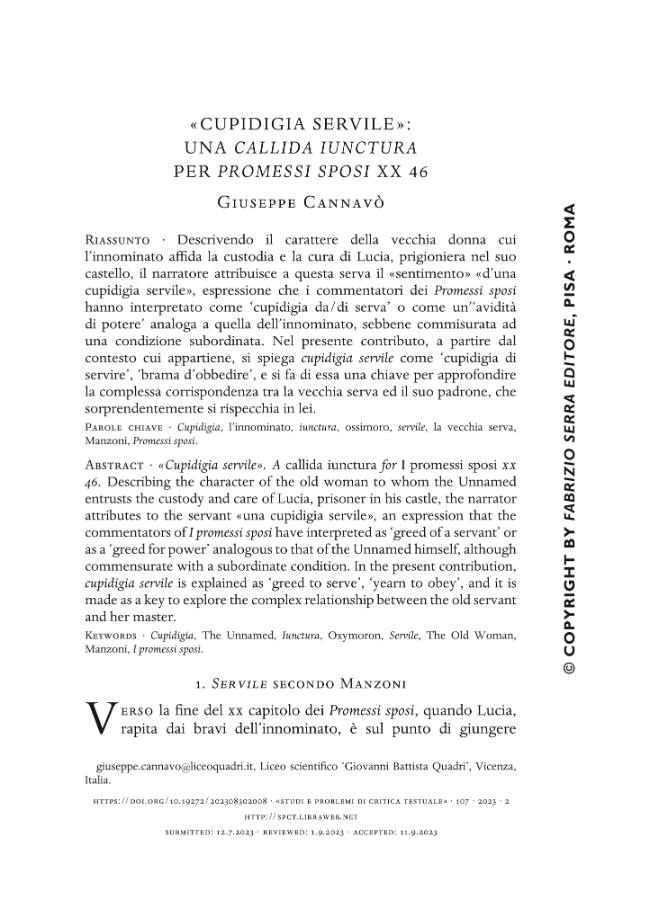 Probeseite
