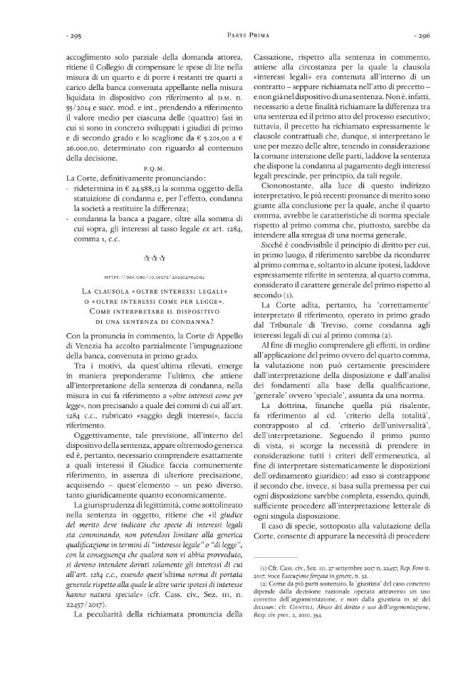 Probeseite