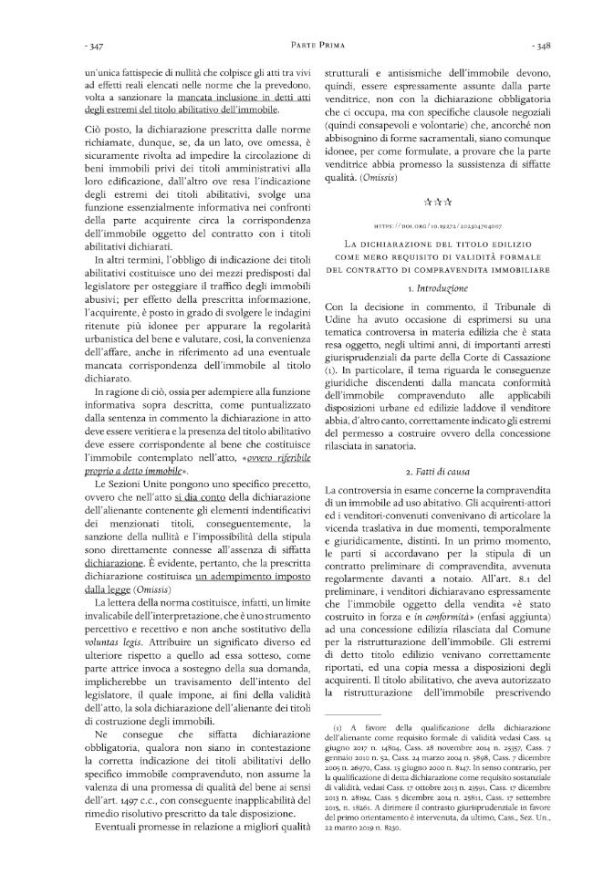 Probeseite