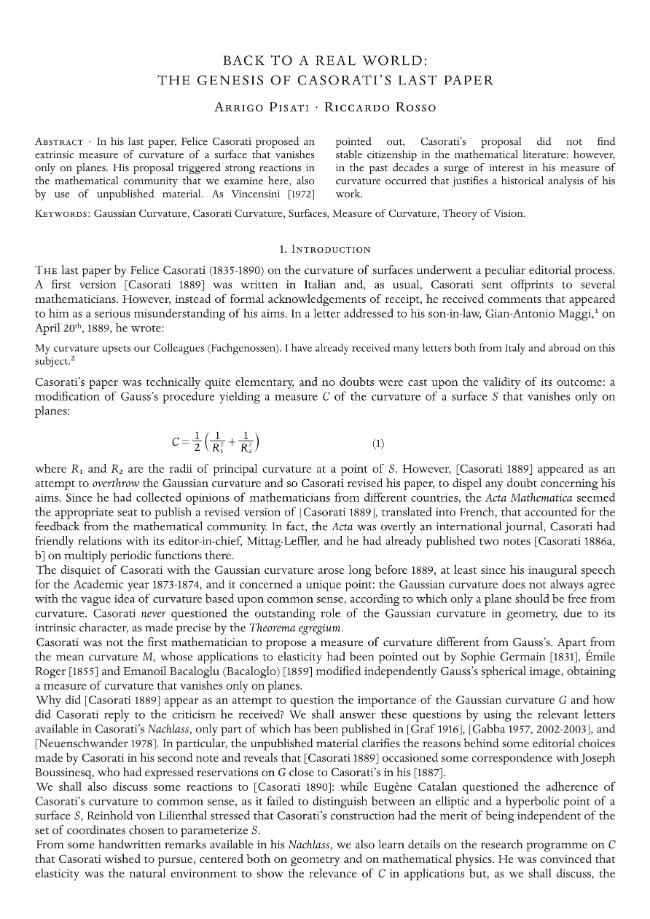 Exemple de page