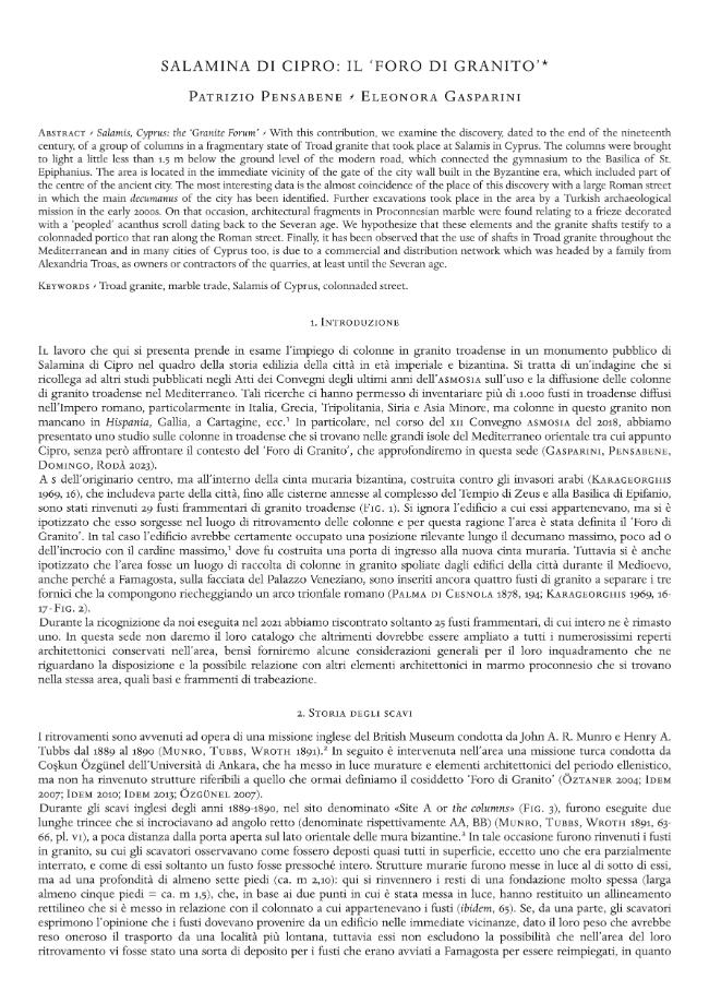 Sample page