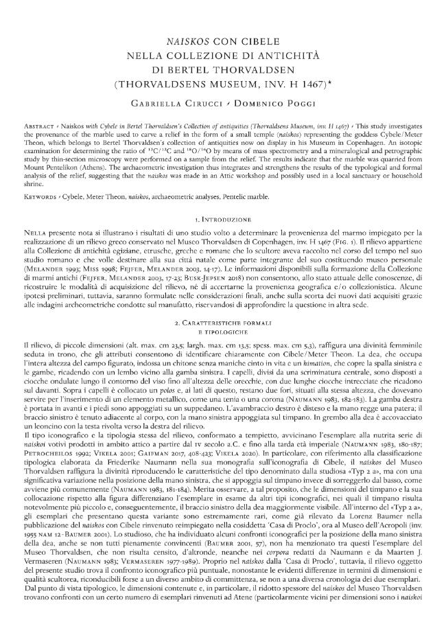 Pagina campione
