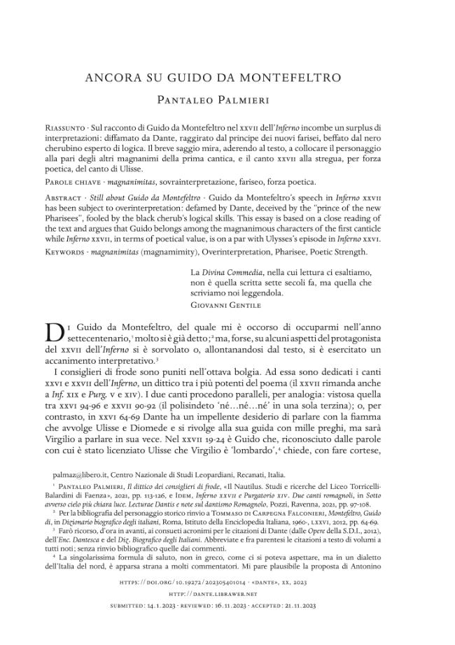 Pagina campione
