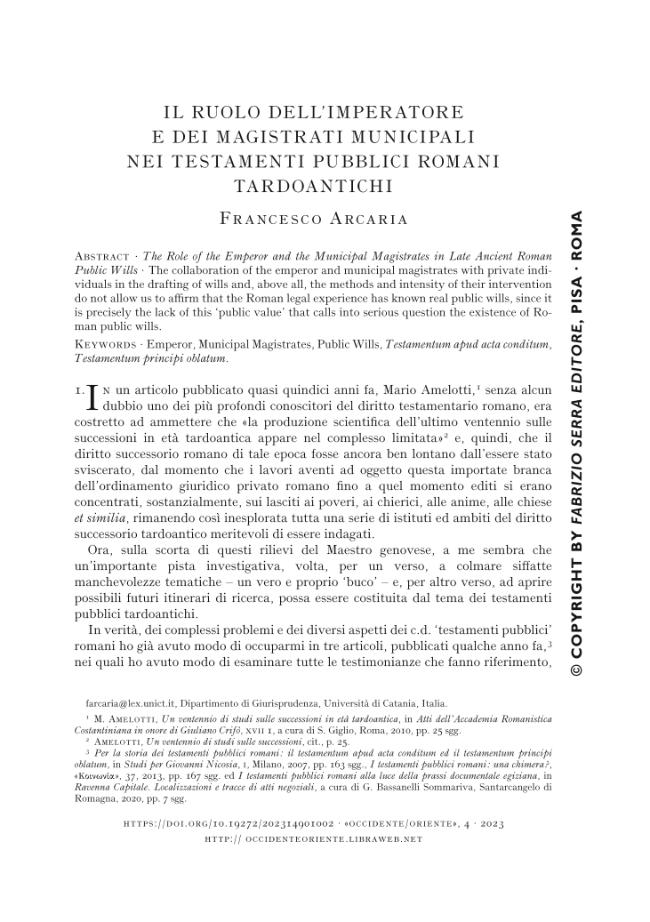Probeseite
