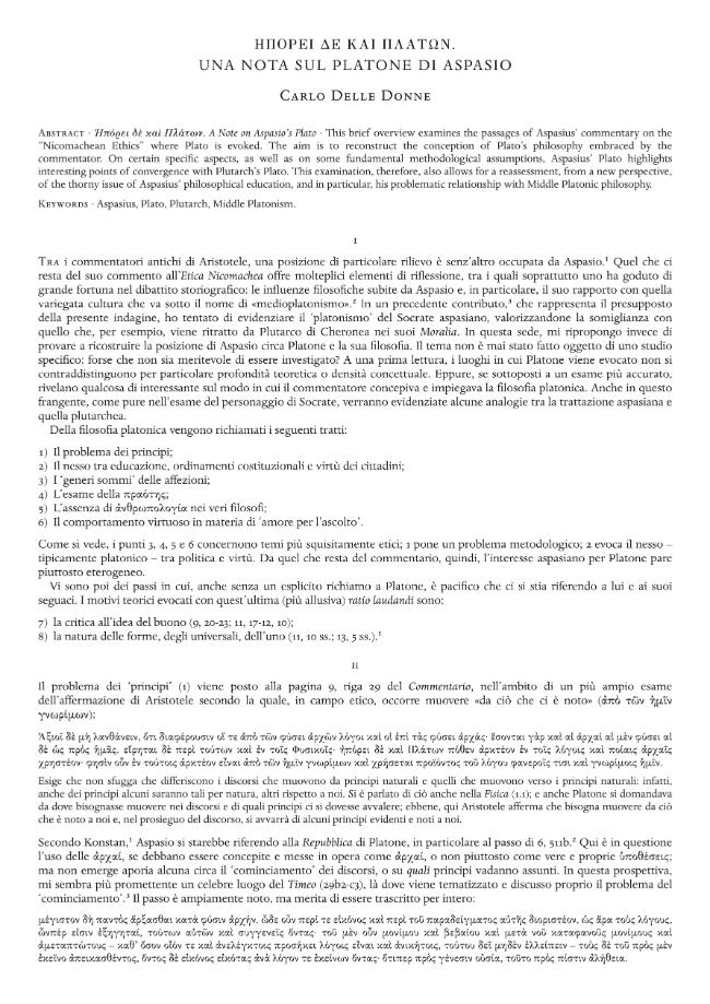 Pagina campione