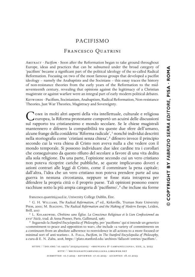 Sample page