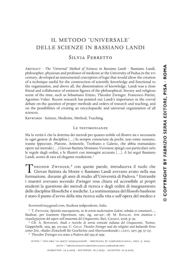 Sample page