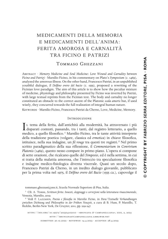 Pagina campione