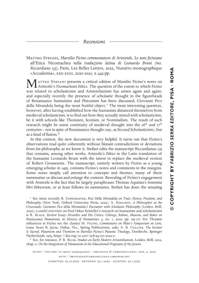 Pagina campione