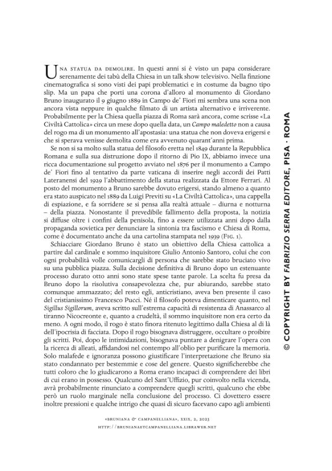 Pagina campione