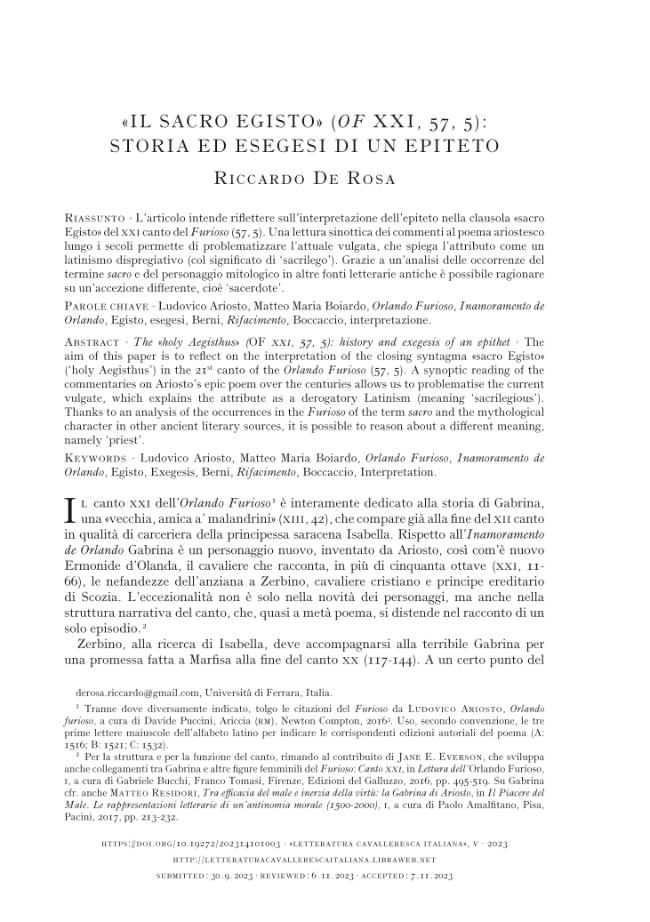 Sample page