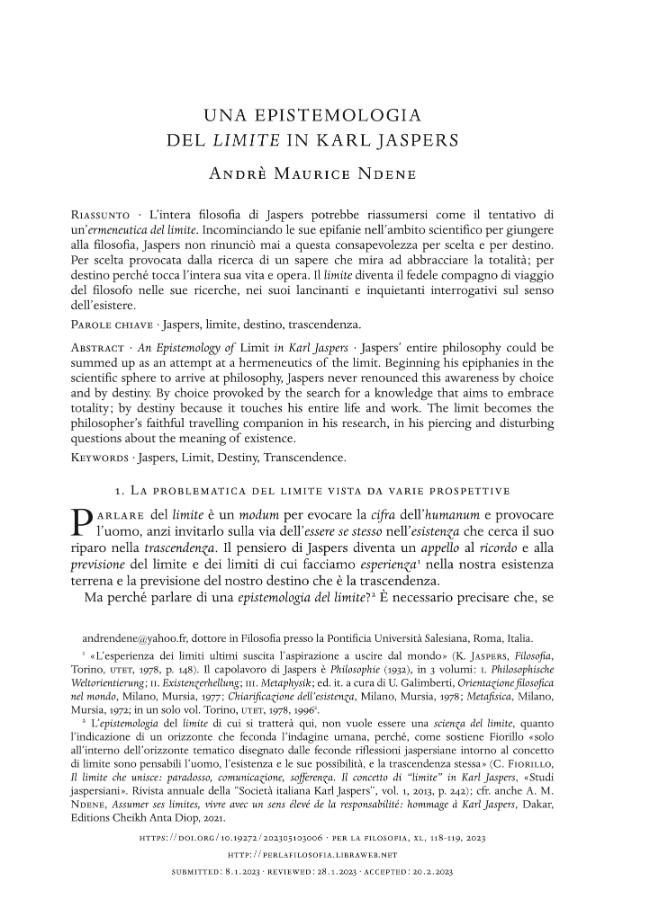 Sample page