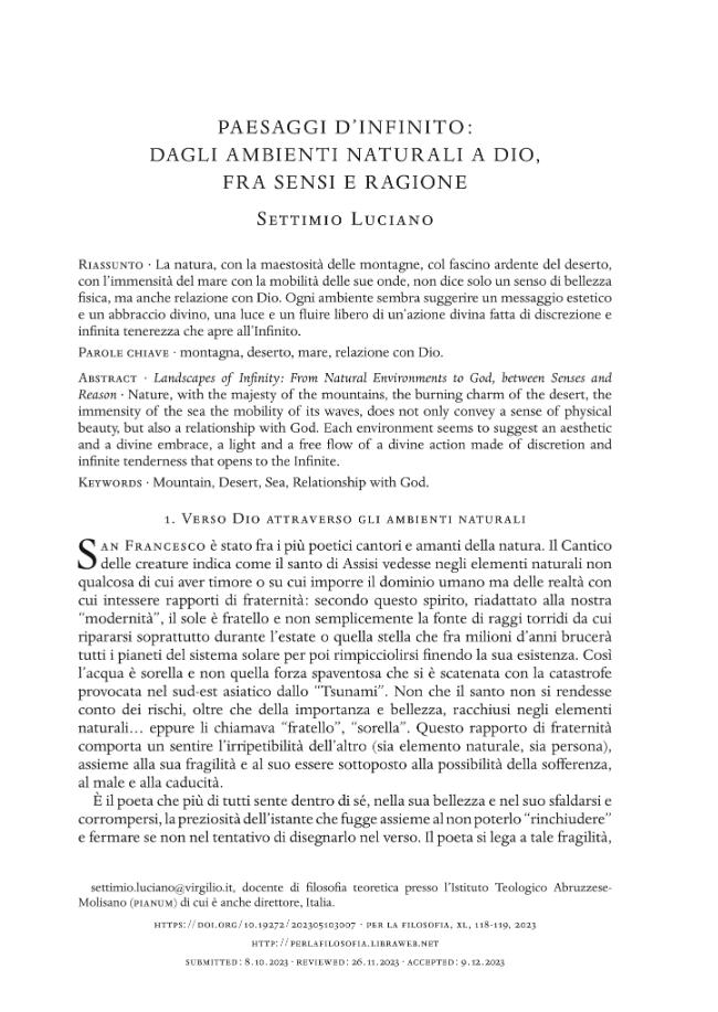 Pagina campione