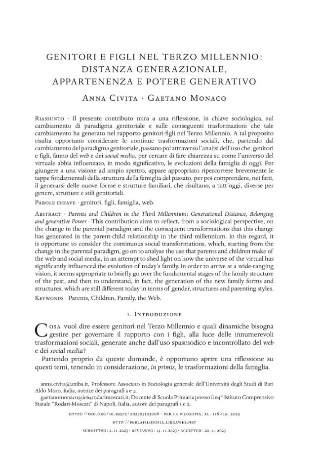 Sample page