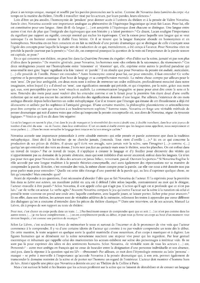 Pagina campione