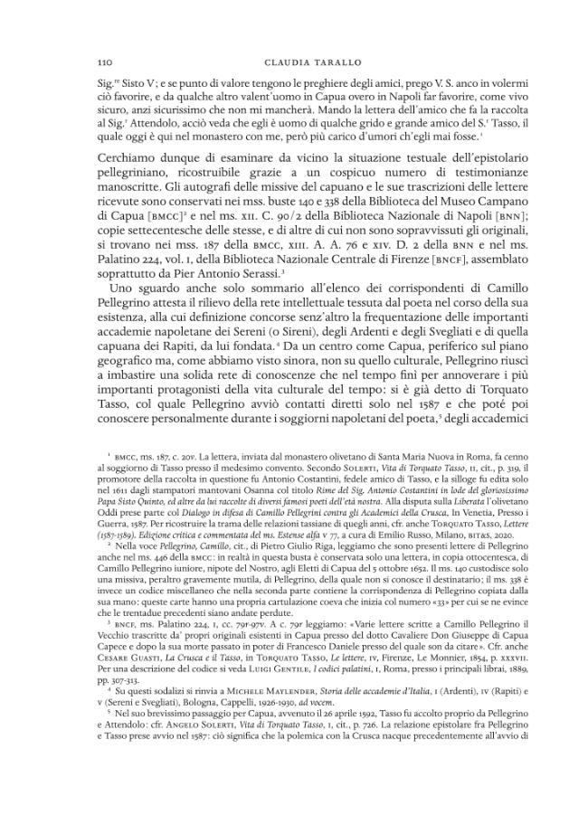 Pagina campione