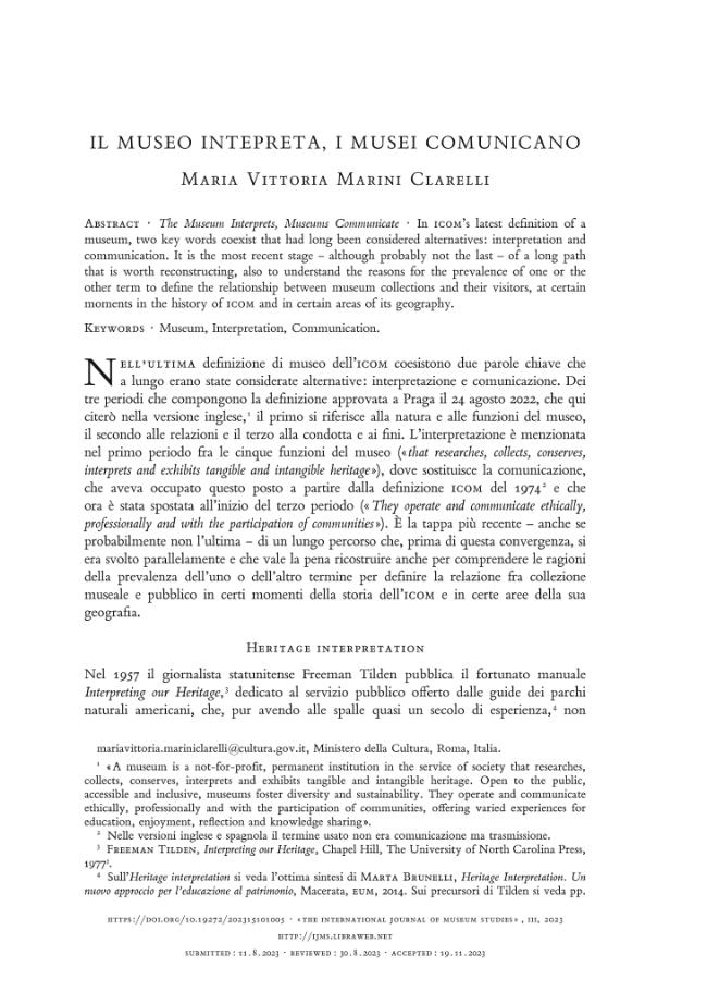 Página de muestra